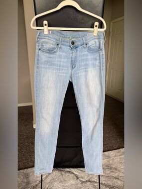 True Religion Light Blue Jeans